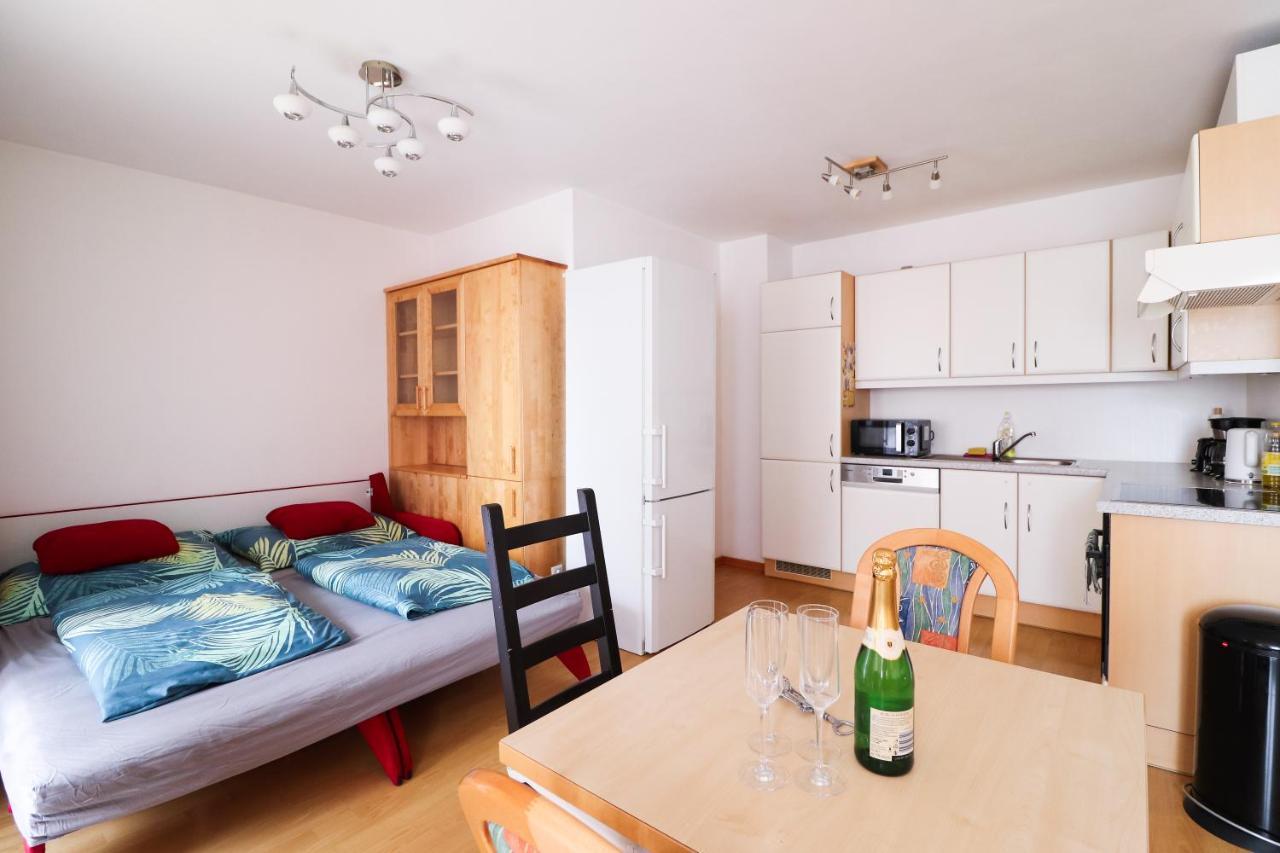 Cozynite Premium Apartment Schoenbrunn 2 Wien Eksteriør bilde