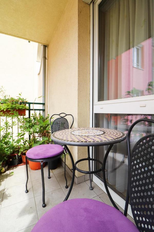 Cozynite Premium Apartment Schoenbrunn 2 Wien Eksteriør bilde